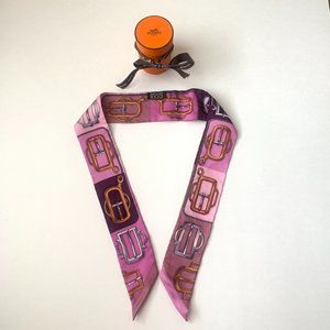 Hermès Twilly: Bouclerie d'Attelage